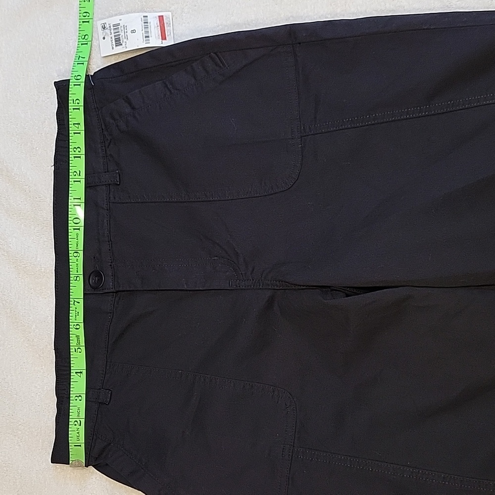 Karen Scott woven short, NWT - Picture 2 of 10